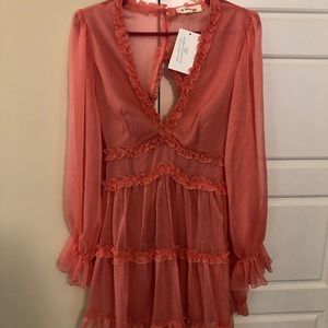 SOLD Bella & Bloom Boutique Dress